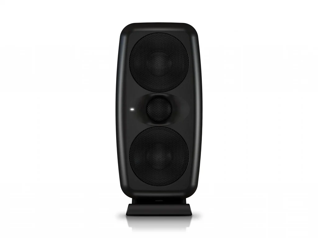 IK iLoud MTM MKII Pair Bundle - High Resolution Compact Studio Monitors w/ARC Mic - Image 2