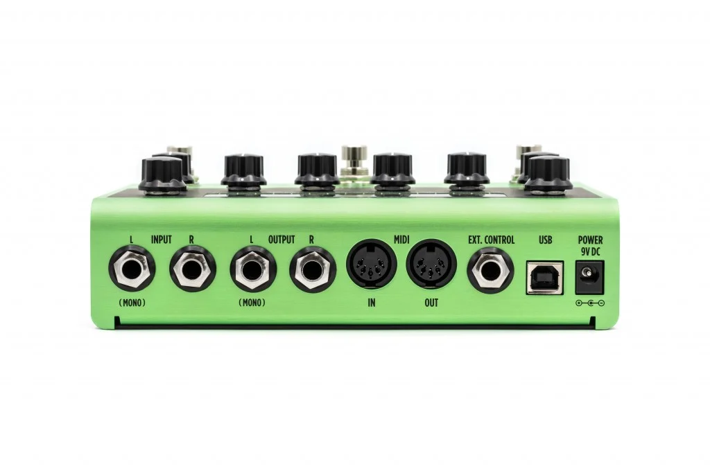 IK X-GEAR AmpliTube X-TIME Delay Pedal - Image 2