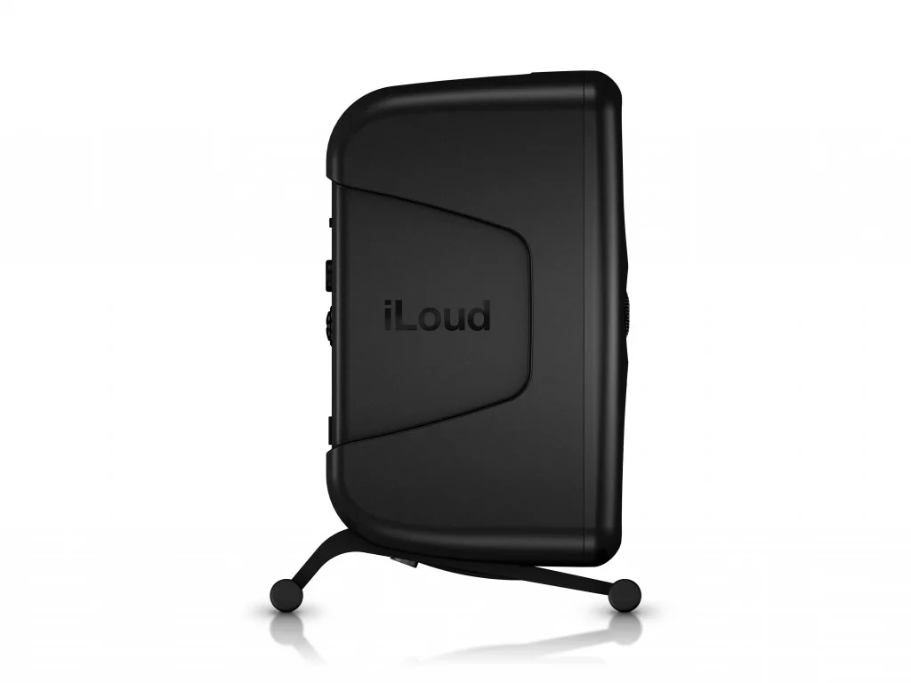 IK iLoud MTM MKII Pair Bundle - High Resolution Compact Studio Monitors w/ARC Mic - Image 3