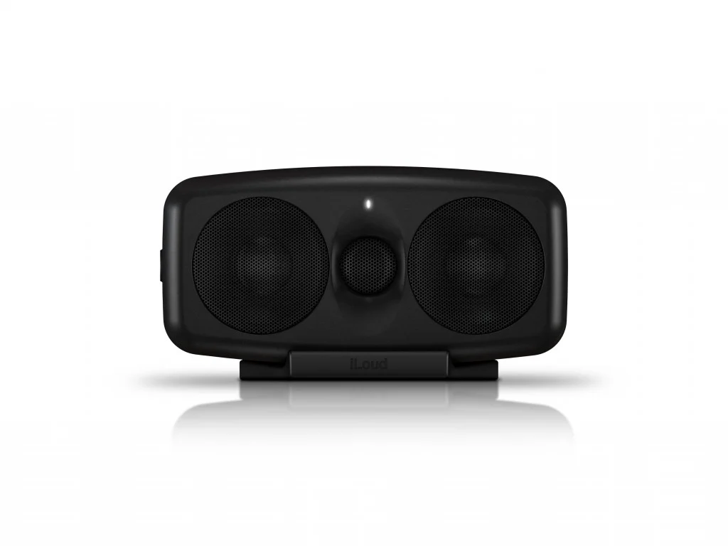 IK iLoud MTM MKII Pair Bundle - High Resolution Compact Studio Monitors w/ARC Mic - Image 4