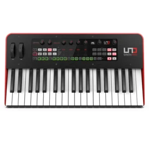 IK UNO Synth Pro - Paraphonic Dual Filter Analogue Synthesizer
