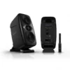 IK iLoud MTM Black - High Resolution Compact Studio Monitor (Single Unit) - Thumbnail Image 1