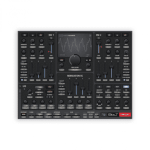 Nektar Bolt Harmonics Synthesizer Plug-in