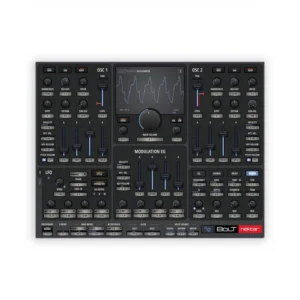 Nektar Bolt Harmonics Synthesizer Plug-in