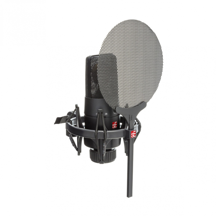 sE X1 S Vocal Pack (inc: X1 S Microphone / Isolation Pack / Cable)