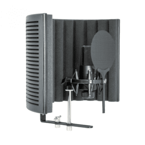 sE X1 S Studio Bundle (inc: X1 S Microphone / RF-X Reflection Filter / Isolation Pack / Cable)