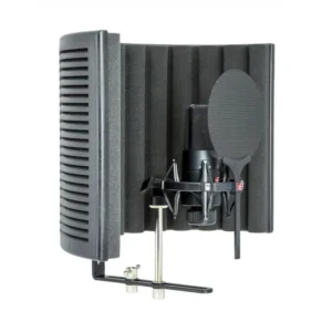 sE X1 S Studio Bundle (inc: X1 S Microphone / RF-X Reflection Filter / Isolation Pack / Cable)
