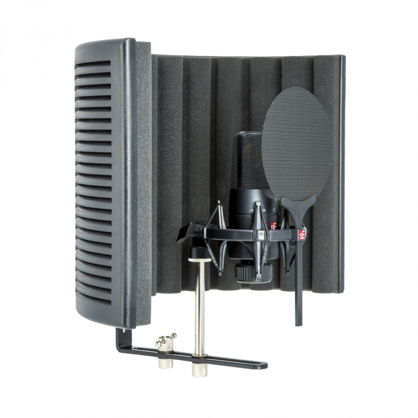 sE X1 S Studio Bundle (inc: X1 S Microphone / RF-X Reflection Filter / Isolation Pack / Cable)