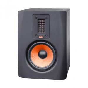ESI uniK 05+ Biamp 2-way Professional Active Reference 5" Studio Monitor (Single)