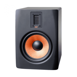 ESI uniK 08+ Biamp 2-way Professional Active Reference 8" Studio Monitor (Single)