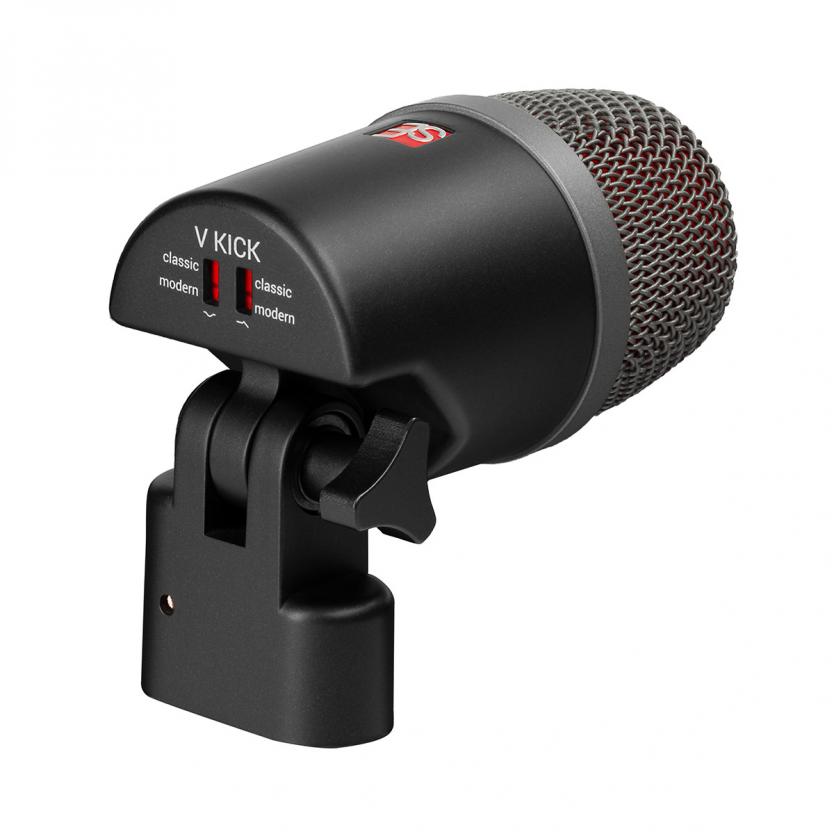 sE V KICK Supercardioid Dynamic Kick Drum Microphone
