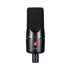 sE X1 A Large-diaphragm Cardioid Condenser Microphone