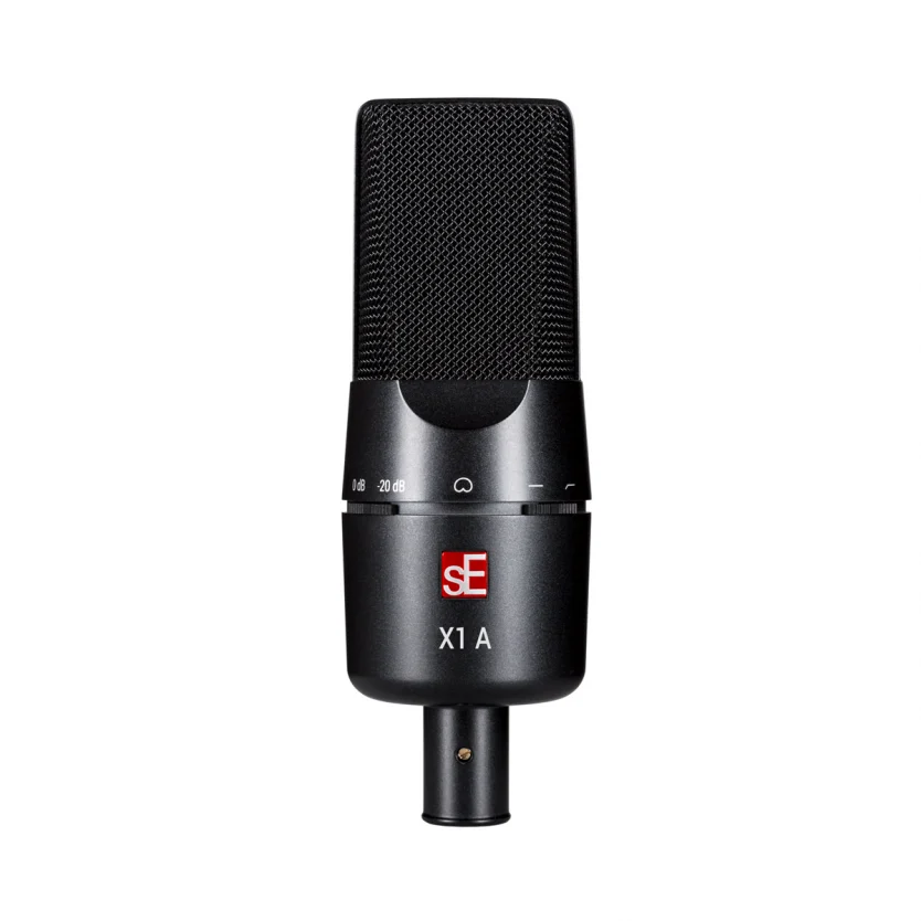 sE X1 A Large-diaphragm Cardioid Condenser Microphone - Image 1