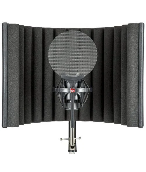 sE X1 S Studio Bundle (inc: X1 S Microphone / RF-X Reflection Filter / Isolation Pack / Cable) - Image 2