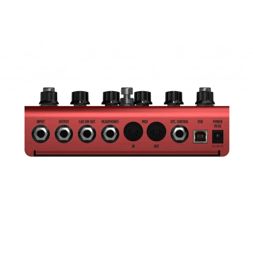 IK X-GEAR AmpliTube X-DRIVE Distortion Pedal - Image 2