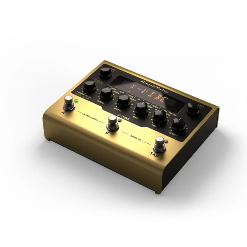 IK X-GEAR AmpliTube X-VIBE Modulation Pedal - Image 3