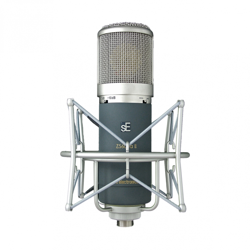 sE Z5600a II Large-diaphragm Multi-pattern Condenser Tube Microphone