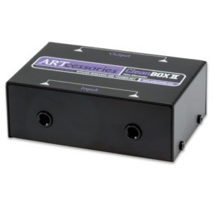 ART CleanBOX II Hum Eliminator