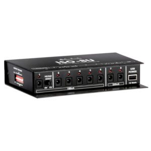 ART ISO-8U Eight Output Isolated Power Supply w/USB