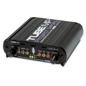 ART TUBE MP Professional Microphone & Instrument Tube Preamplifier w/USB