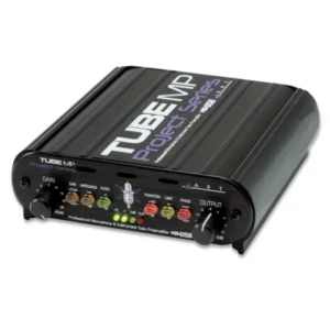 ART TUBE MP Professional Microphone & Instrument Tube Preamplifier w/USB