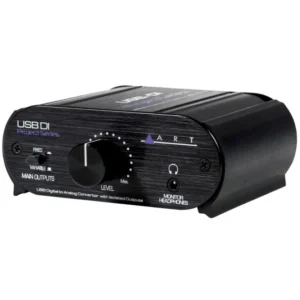 ART USB-DI USB Digital to Analog Converter w/Isolated Outputs