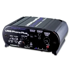ART USB Phono Plus Audiophile Computer Interface
