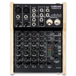 ART TUBE MIX Five Channel Stereo USB Mixer