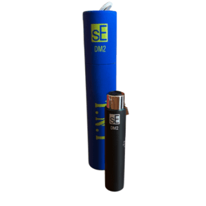 sE DM2 T.N.T Switchable Active In-line Microphone Preamplifier