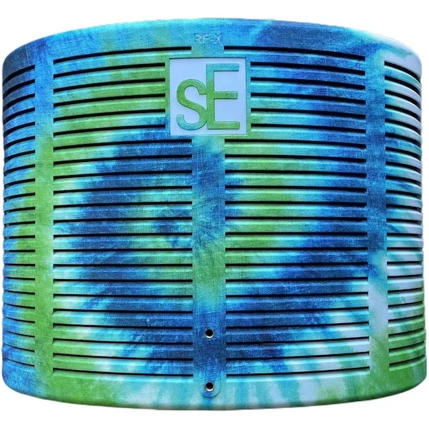 sE RF-X Reflexion Filter - Blue Swirl - Image 1
