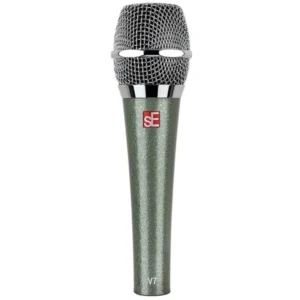 sE V7 VINTAGE EDITION Supercardioid Dynamic Vocal Microphone