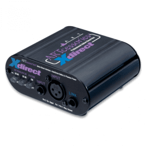 ART XDirect Professional Active DI Box