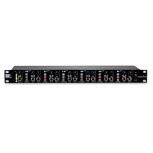 ART HeadAmp6 Professional Six Channel Headphone Amplifier