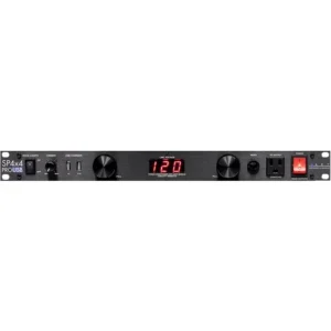 ART SP4x4 PRO USB SMART POWER LED Metered PDS w/APF, Rear BNC, 2 x USB Ports