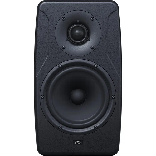 IK iLoud Precision 6 - Single Handcrafted 6.5" Digitally Controlled Studio Monitor - Image 2