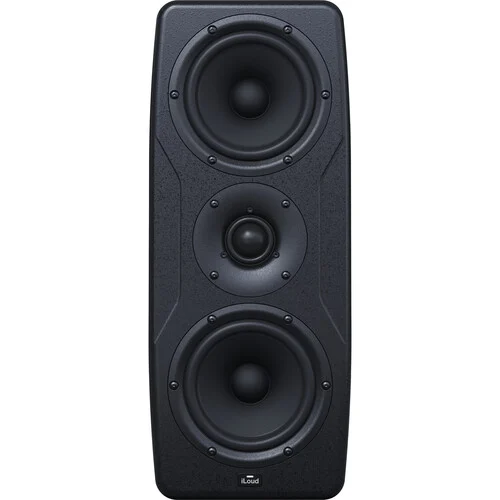 IK iLoud Precision MTM - Handcrafted 2 x 5" Digitally Controlled Studio Monitor (Single Unit) - Image 2