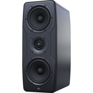 IK iLoud Precision MTM - Handcrafted 2 x 5" Digitally Controlled Studio Monitor (Single Unit)