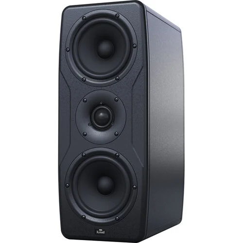 IK iLoud Precision MTM - Handcrafted 2 x 5" Digitally Controlled Studio Monitor (Single Unit) - Image 1