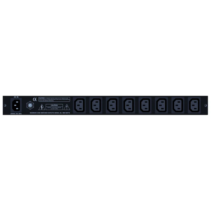 ART PB4x4 PRO USB POWER BASE PDS w/APF, Rear BNC, 2 x USB Ports - Image 2