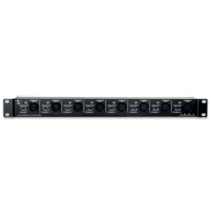 ART S8 Eight Channel High Performance Microphone Splitter
