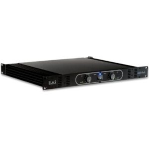 ART SLA2 200W Two Channel Studio Linear Power Amplifier