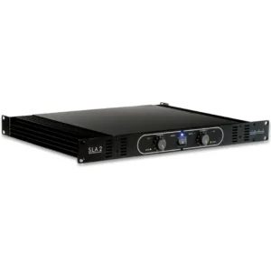 ART SLA2 200W Two Channel Studio Linear Power Amplifier