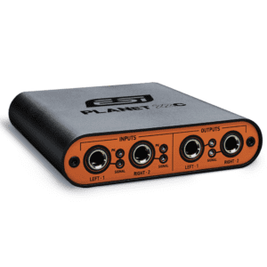 ESI planet 22c Reference Quality Dante Audio Interface
