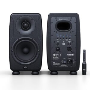IK iLoud Precision 5 - Single Handcrafted 5" Digitally Controlled Studio Monitor