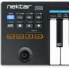 Nektar Impact GX Mini 25 Mini Keys USB MIDI Controller Keyboard Velocity-sensitive - Thumbnail Image 2