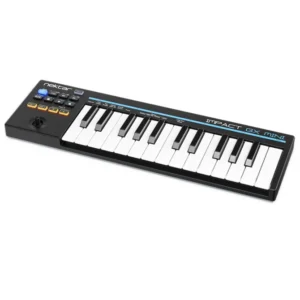 Nektar Impact GX Mini 25 Mini Keys USB MIDI Controller Keyboard Velocity-sensitive