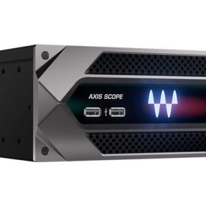 Waves Axis Scope - SoundGrid Host Computer X10 (2U Half Rack)