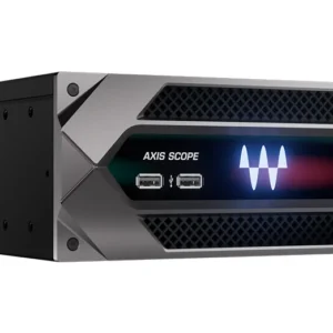 Waves Axis Scope - SoundGrid Host Computer X10 (2U Half Rack)