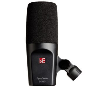 sE DynaCaster DCM3 Cardioid Dynamic Studio Microphone