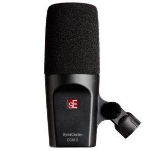 sE DynaCaster DCM3 Cardioid Dynamic Studio Microphone